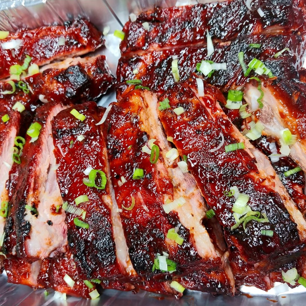 Image-6. BBQ Ribs (4 pieces)