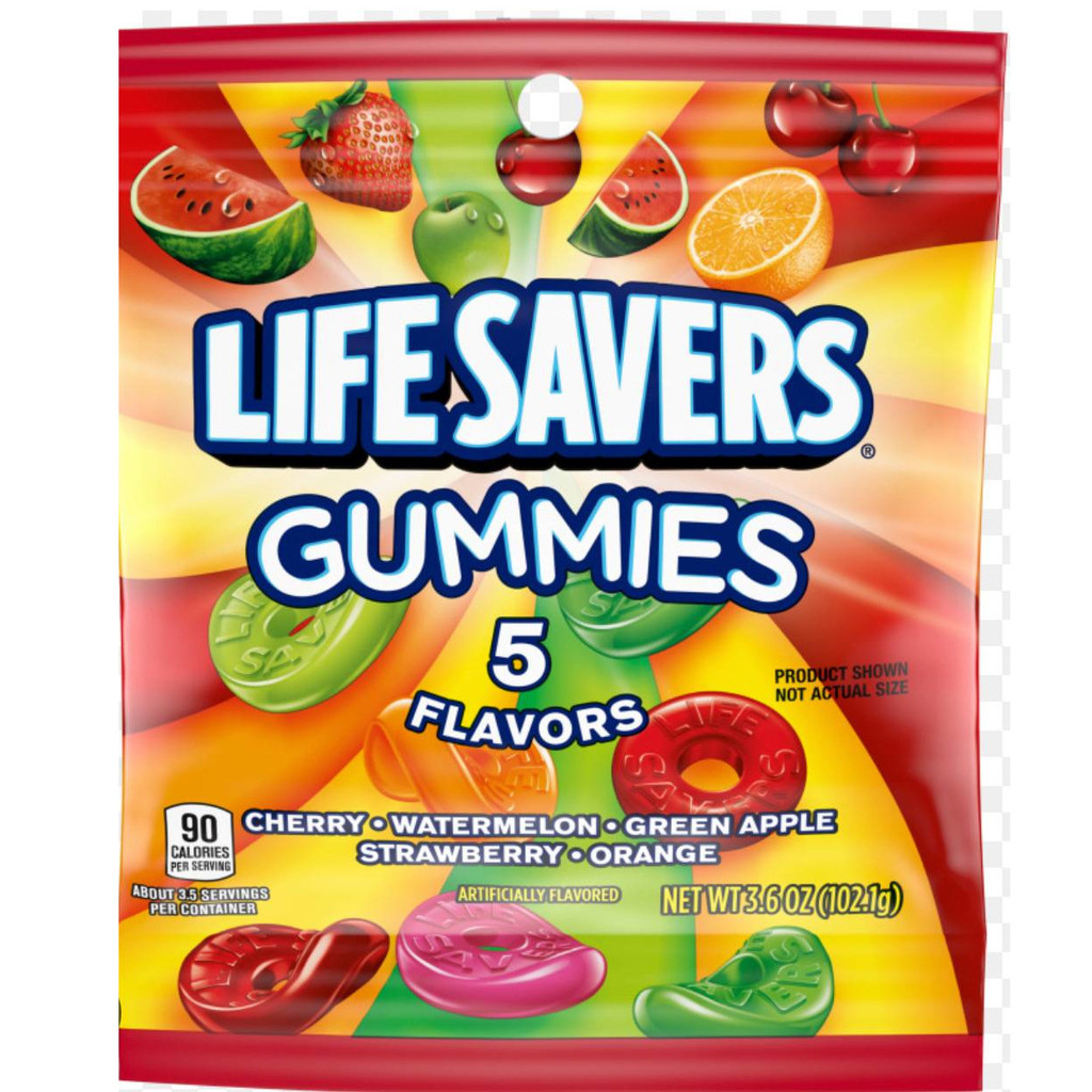 Image-Life saver gummies Share pack