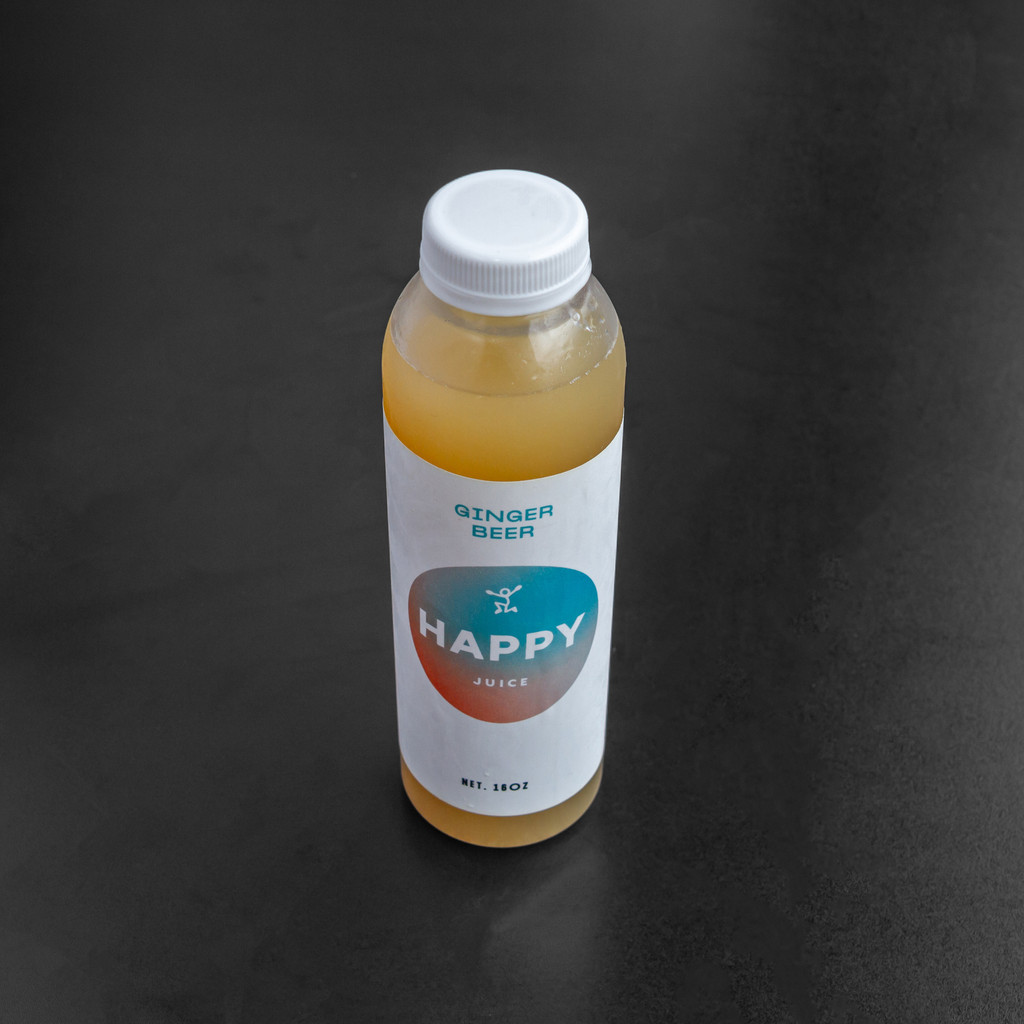 Image-Happy Ginger Beer