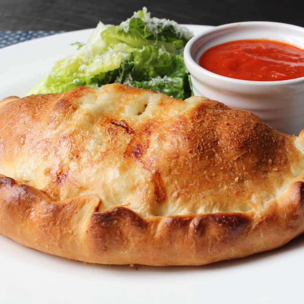 Image-The Hook Calzone