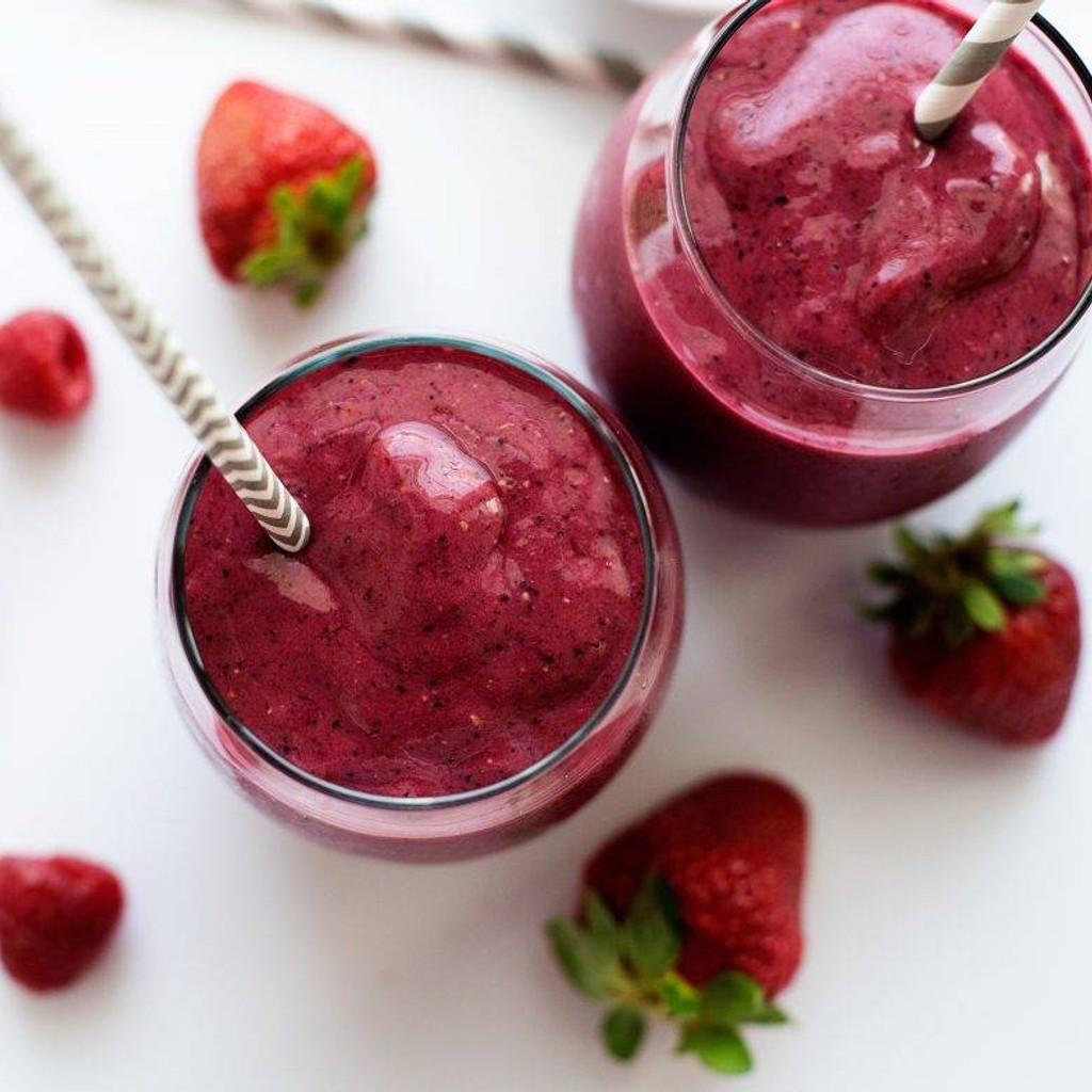 Image-Berry Blast Smoothie