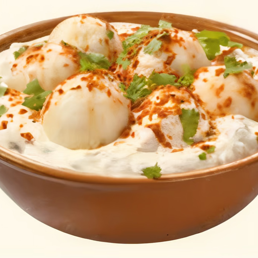 Image-Dahi Bhalle Chat