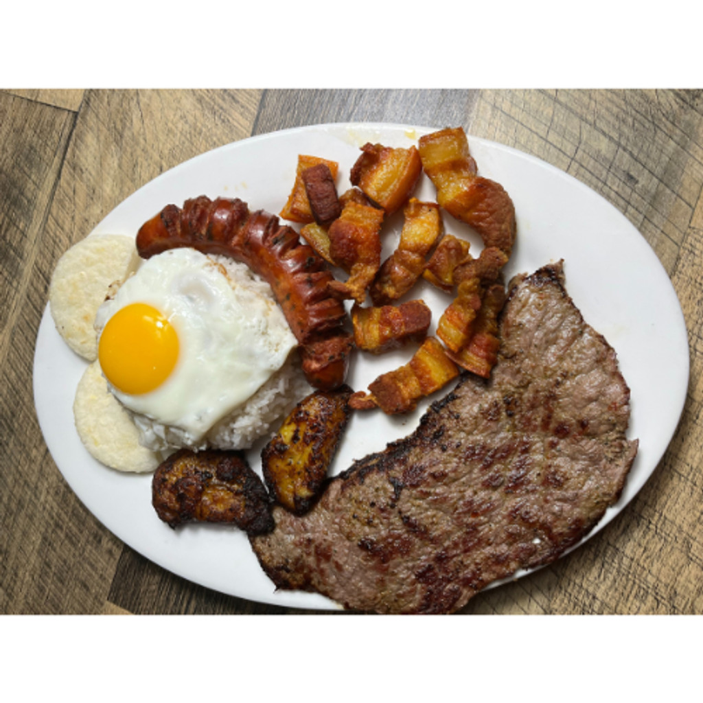 Image-Bandeja Paisa.