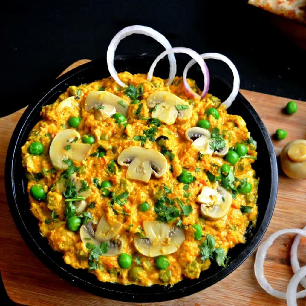 Image-Saag Mushroom