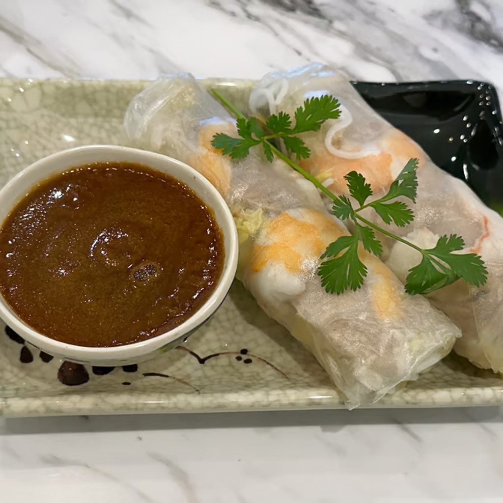 Image-12. Spring Roll (2 pieces)