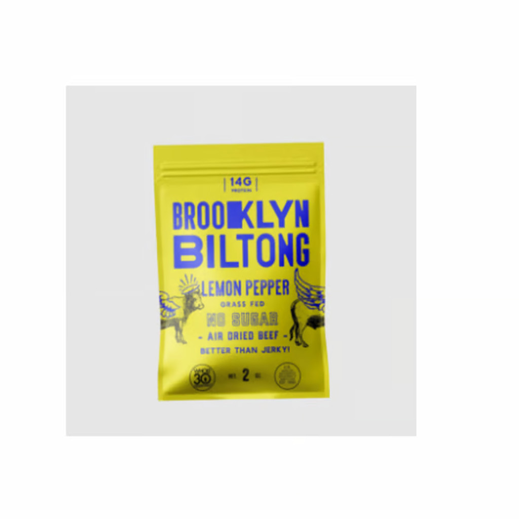 Image-Brooklyn Biltong Lemon Pepper