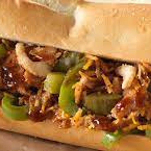 Image-BBQ Chicken Hoagie