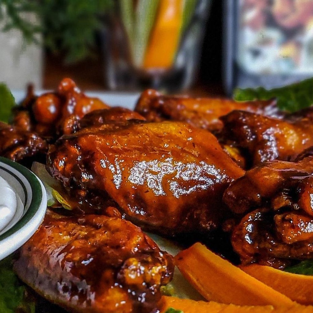 Image-Buffalo Wings1