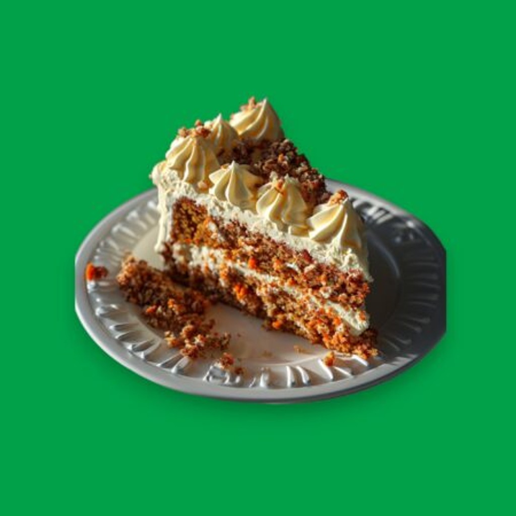 Image-Carrot Cake