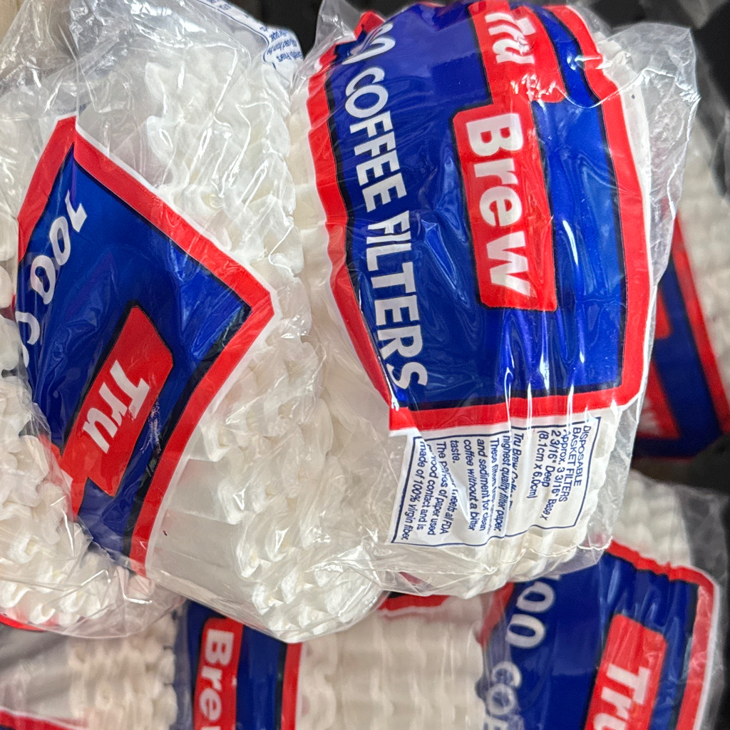 Image-Coffee filters