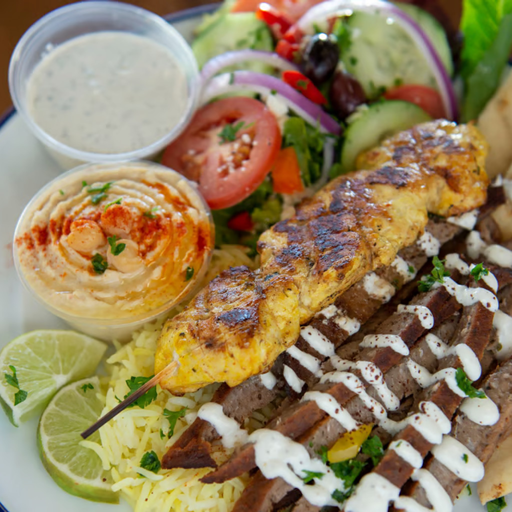 Image-Combo Plate