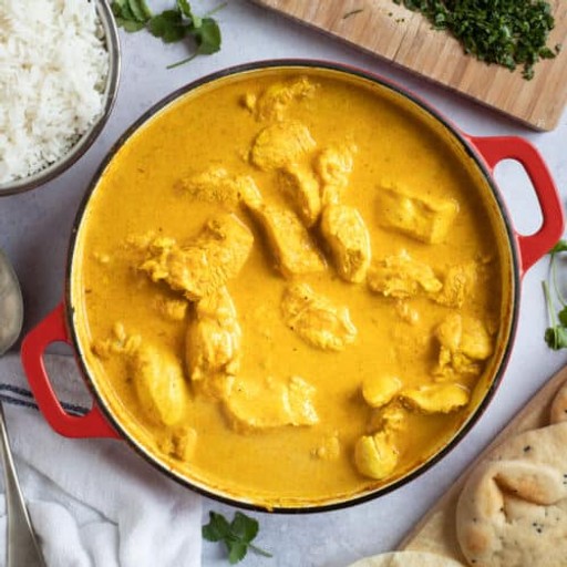 Image-Lamb Korma