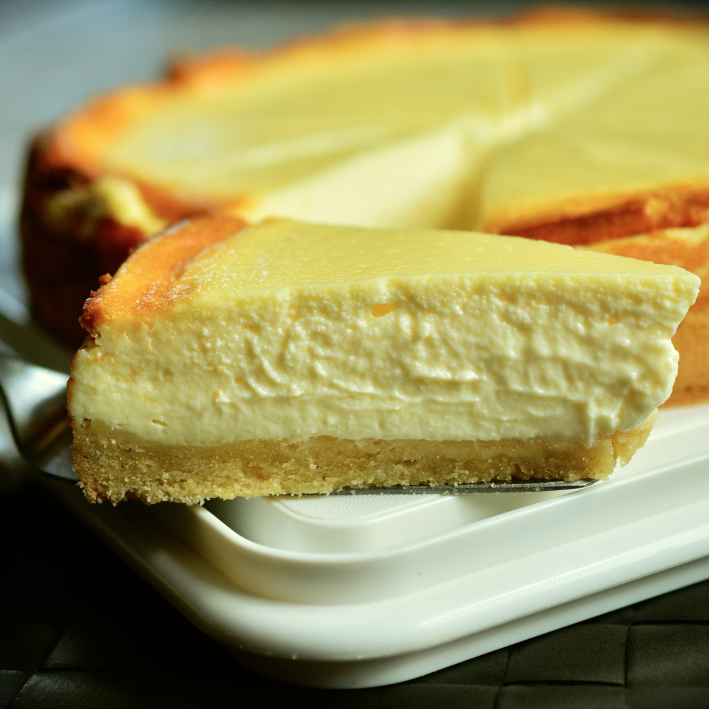 Image-ITALIAN CHEESECAKE