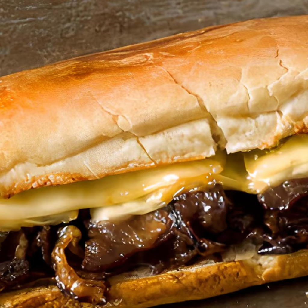 Image-Philly Cheesesteak Sub