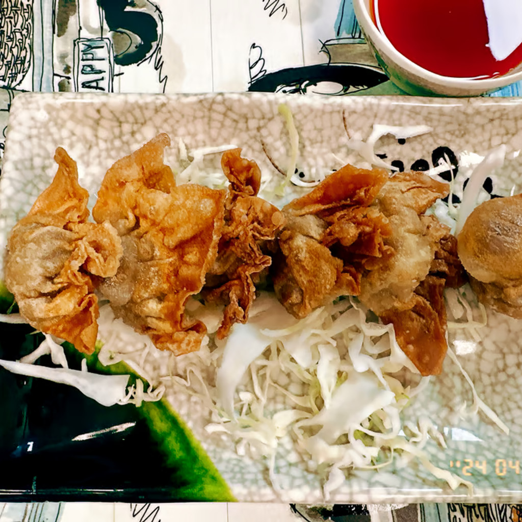 Image-15. Fried Wonton (6 pieces)