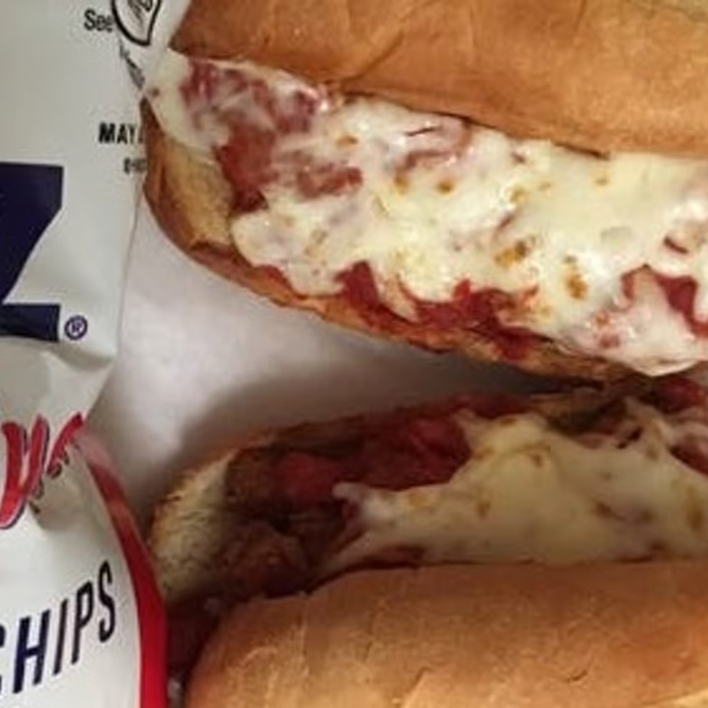 Image-Chicken Parmigiana Sub