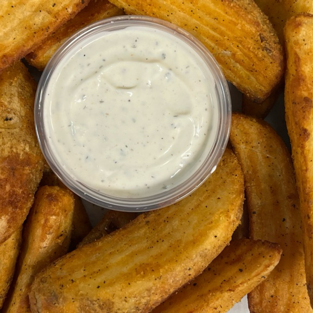 Image-Potato Wedges