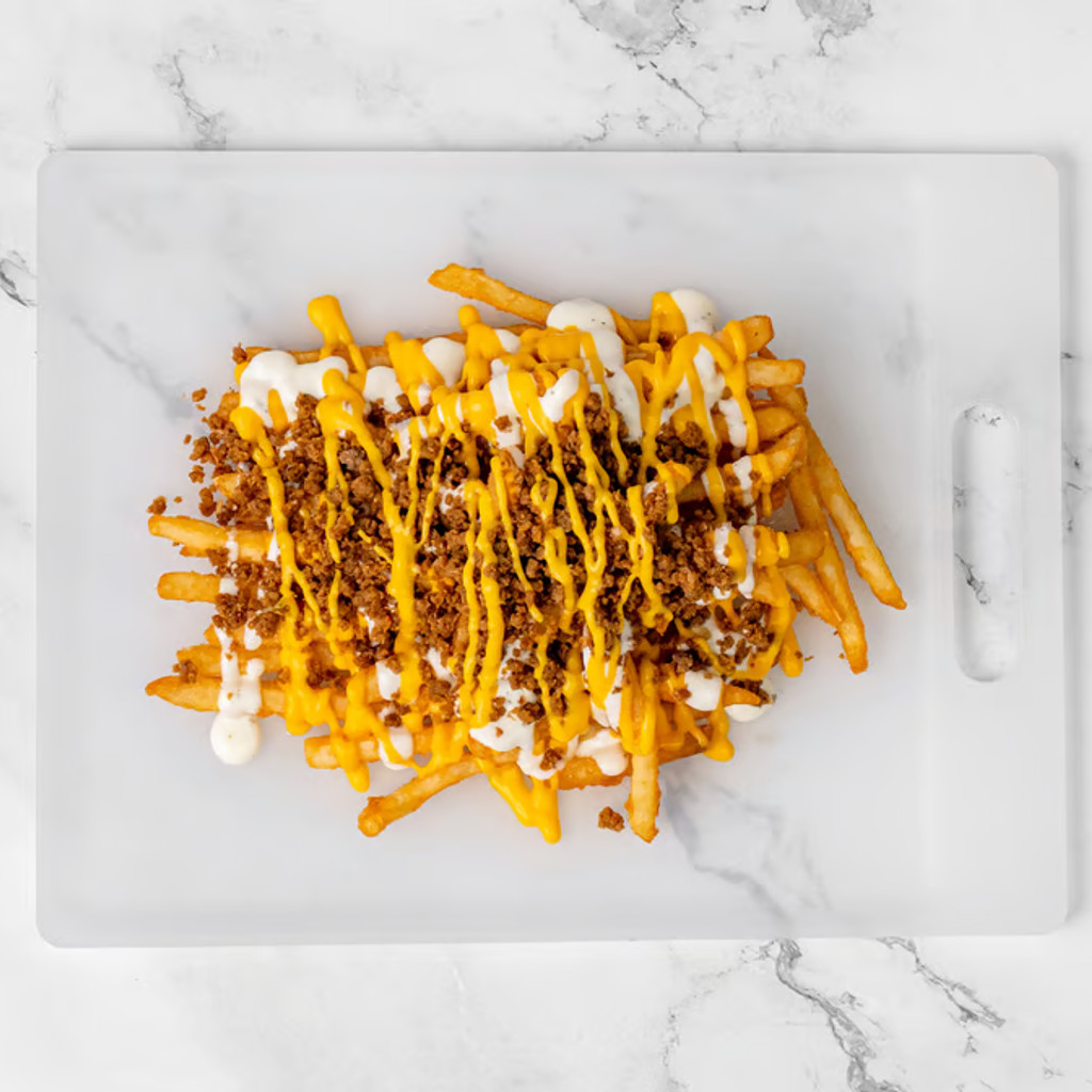 Image-Loaded fries