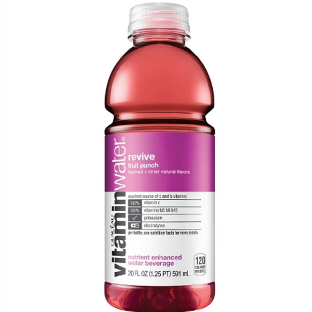 Image-Vitamin Water Revive