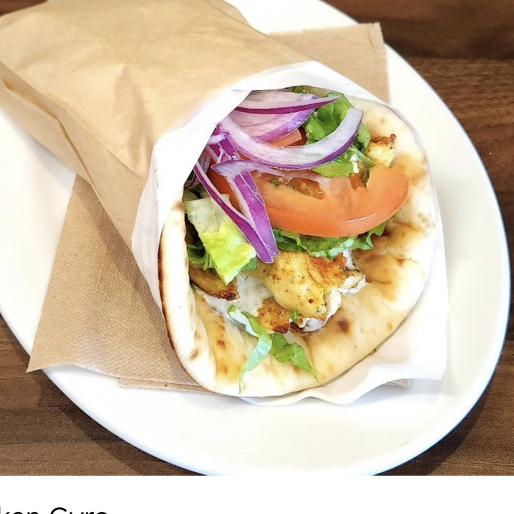 Image-Chicken Gyro Kids