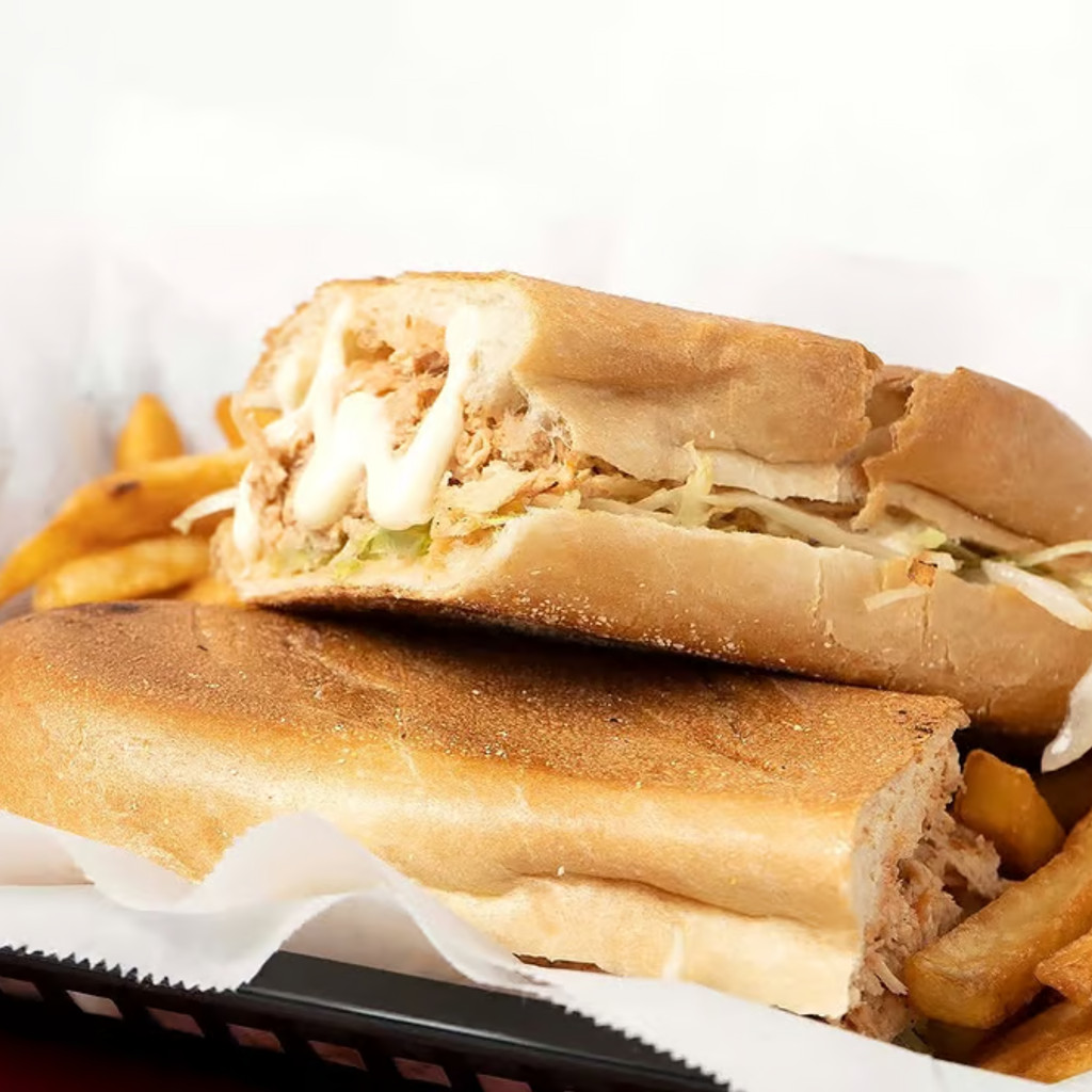 Image-Chicken Chimi (Sandwich)