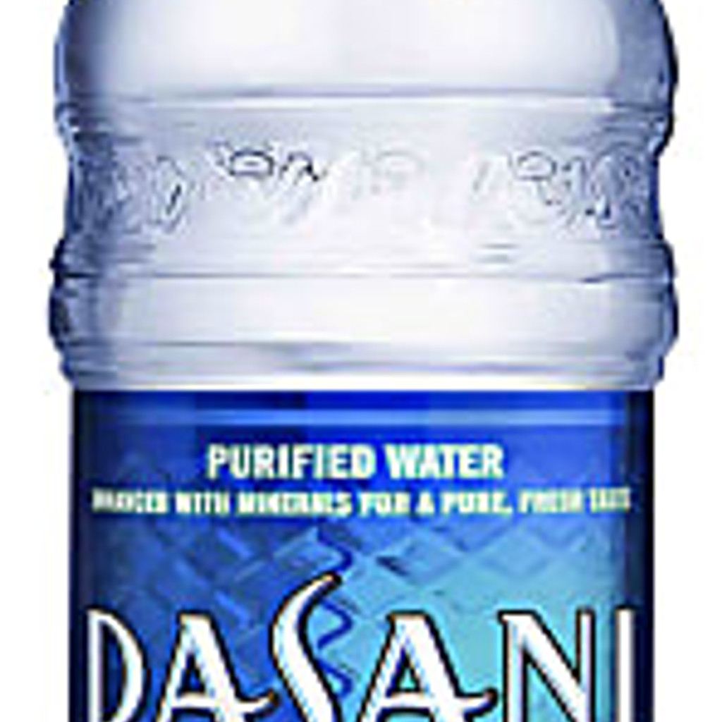 Image-Dasani Water