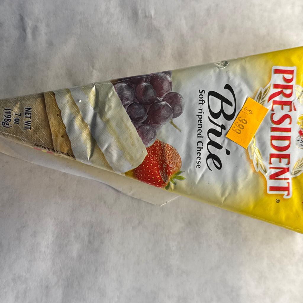 Image-President Brie Cheese 7 oz