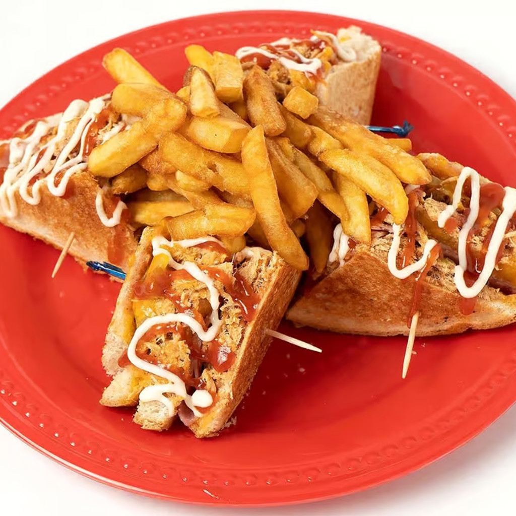 Image-Club Sandwich