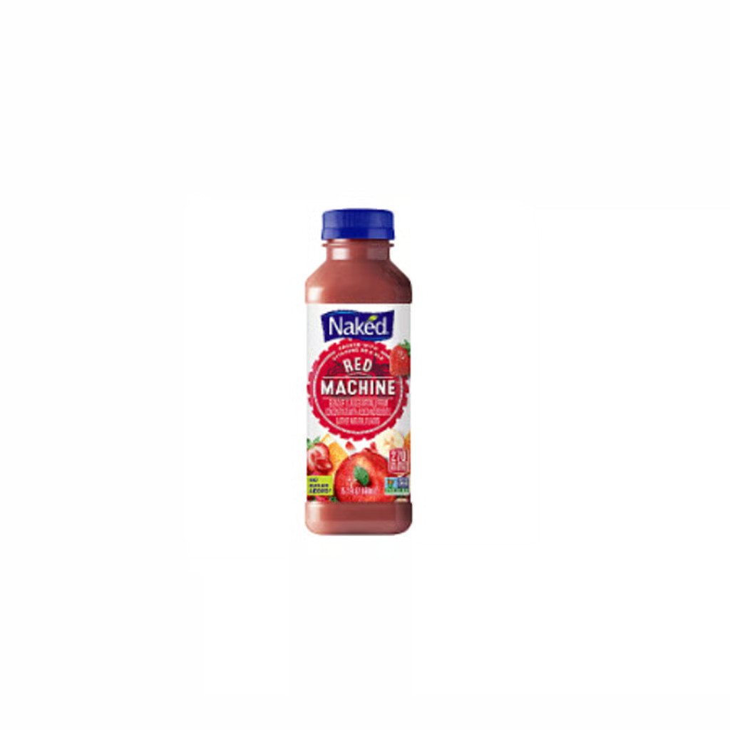 Image-Naked Red Machine