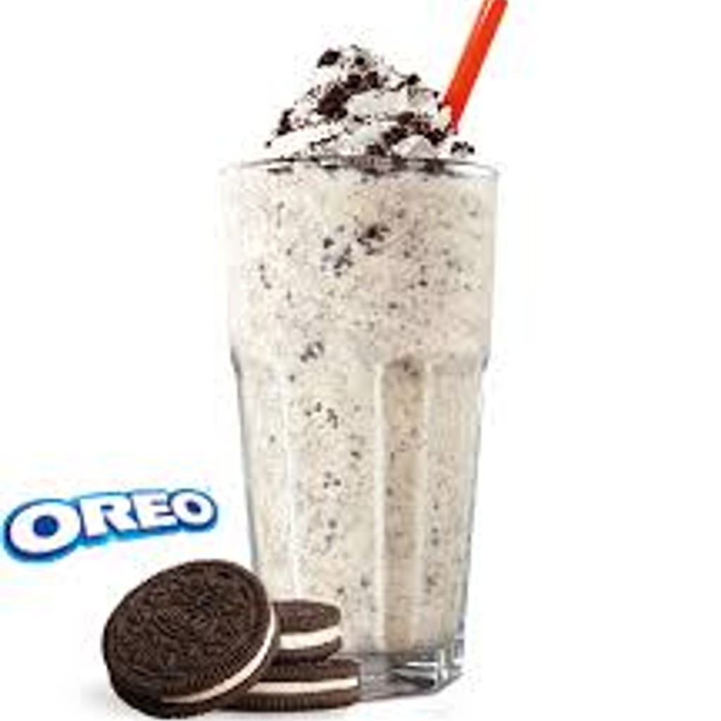 Image-Oreo Cookie Shake