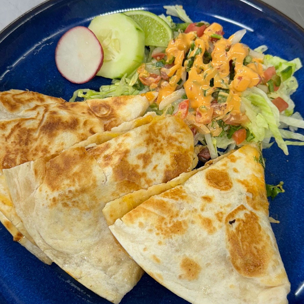 Image-Regular Quesadilla