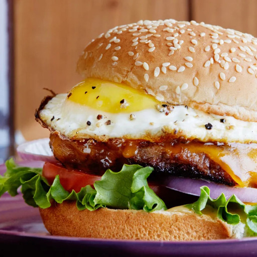 Image-Hangover breakfast burger