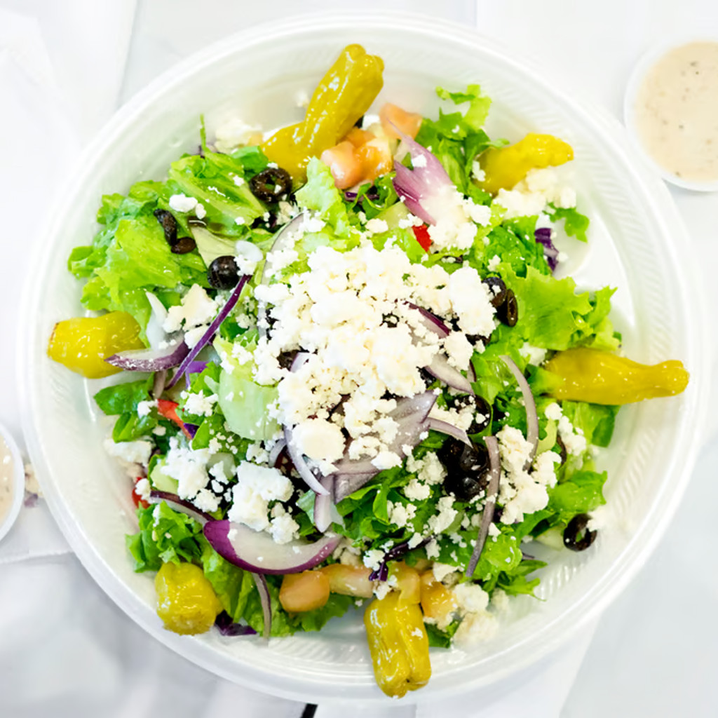 Image-Greek Salad