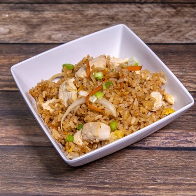 Image-Chicken Fried Rice