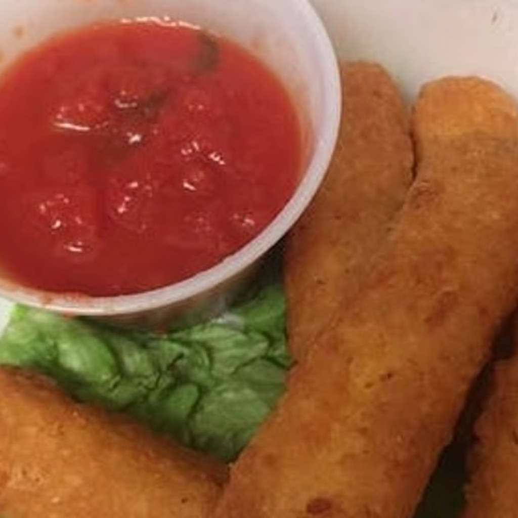 Image-Mozzarella Sticks