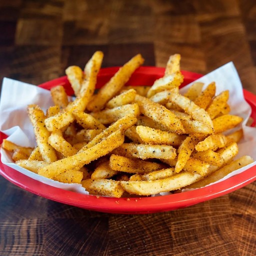 Image-Cajun Fries