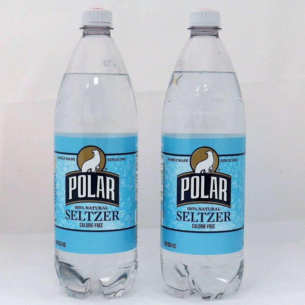 Image-Polar seltzer 1 liter
