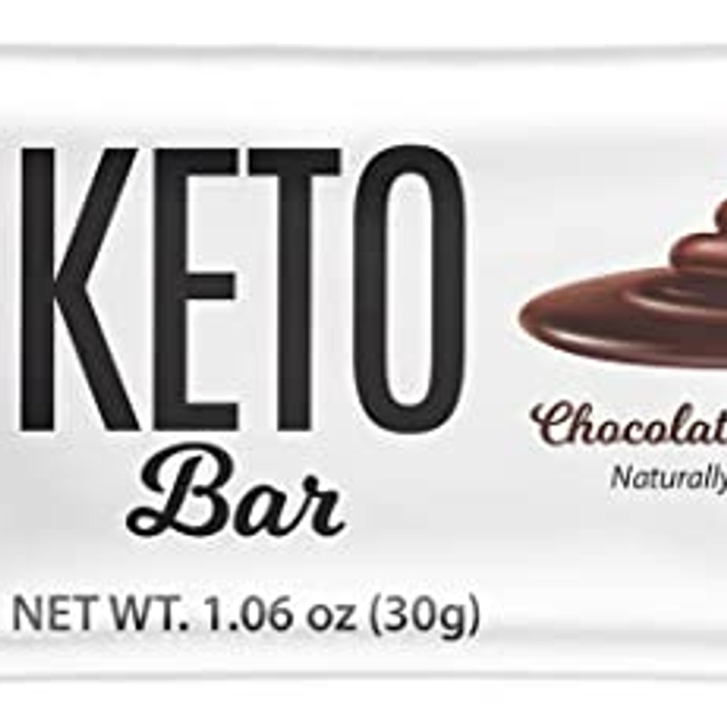 Image-Keto Bar (Chocolate Dream)