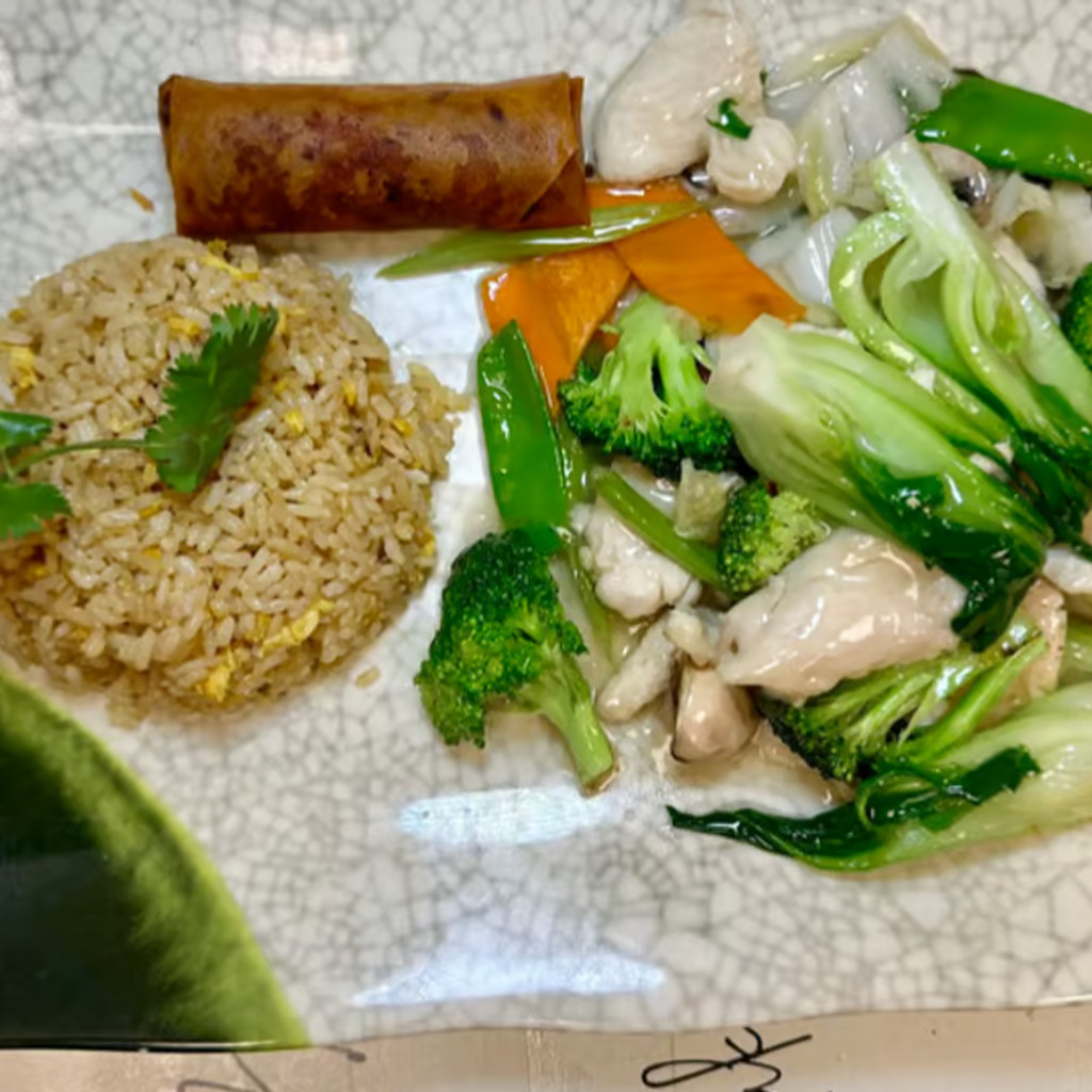 Image-L10: Broccoli Chicken