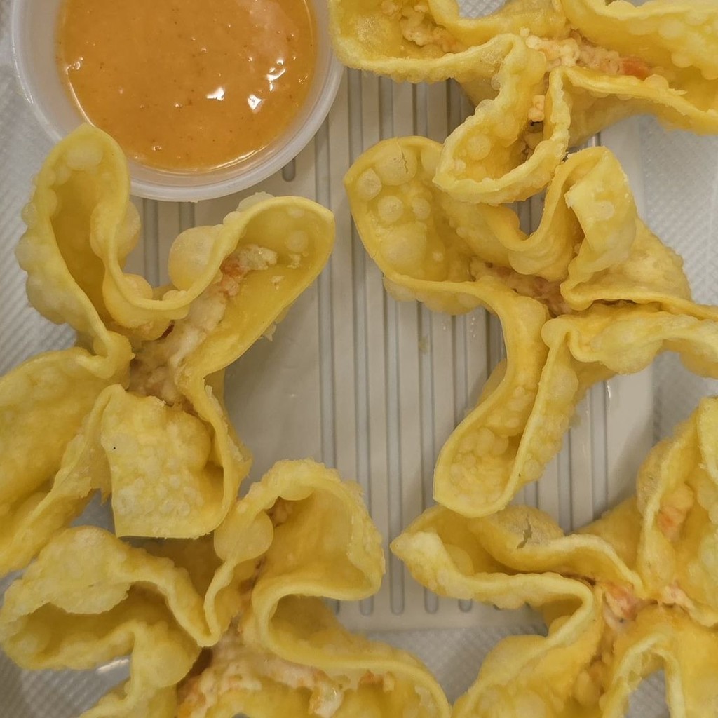 Image-Crab Rangoon (5 Pcs)