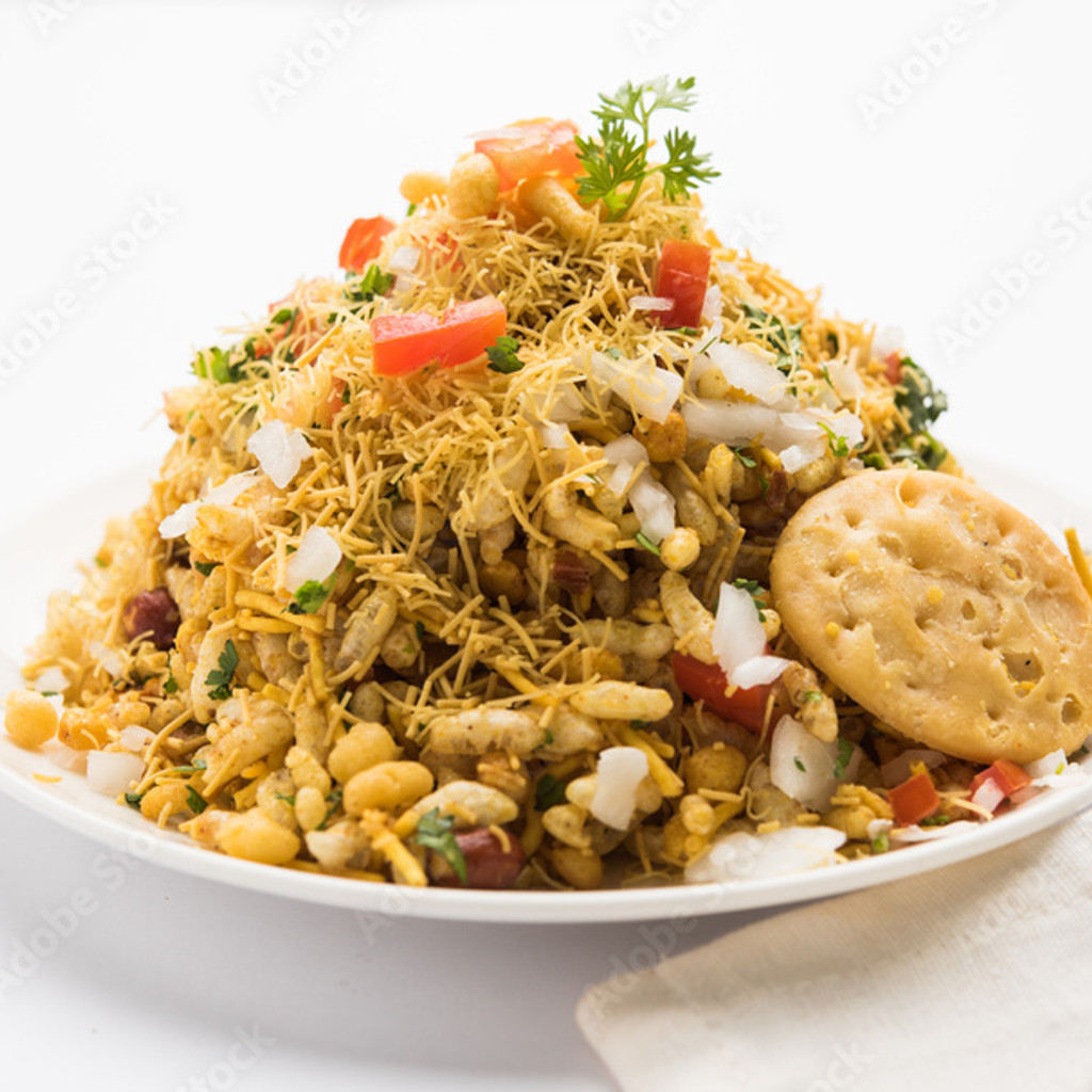 Image-Gila Bhel Puri