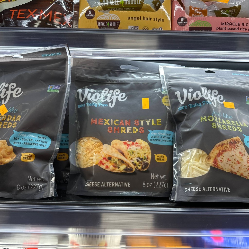 Image-Violife shredded cheese