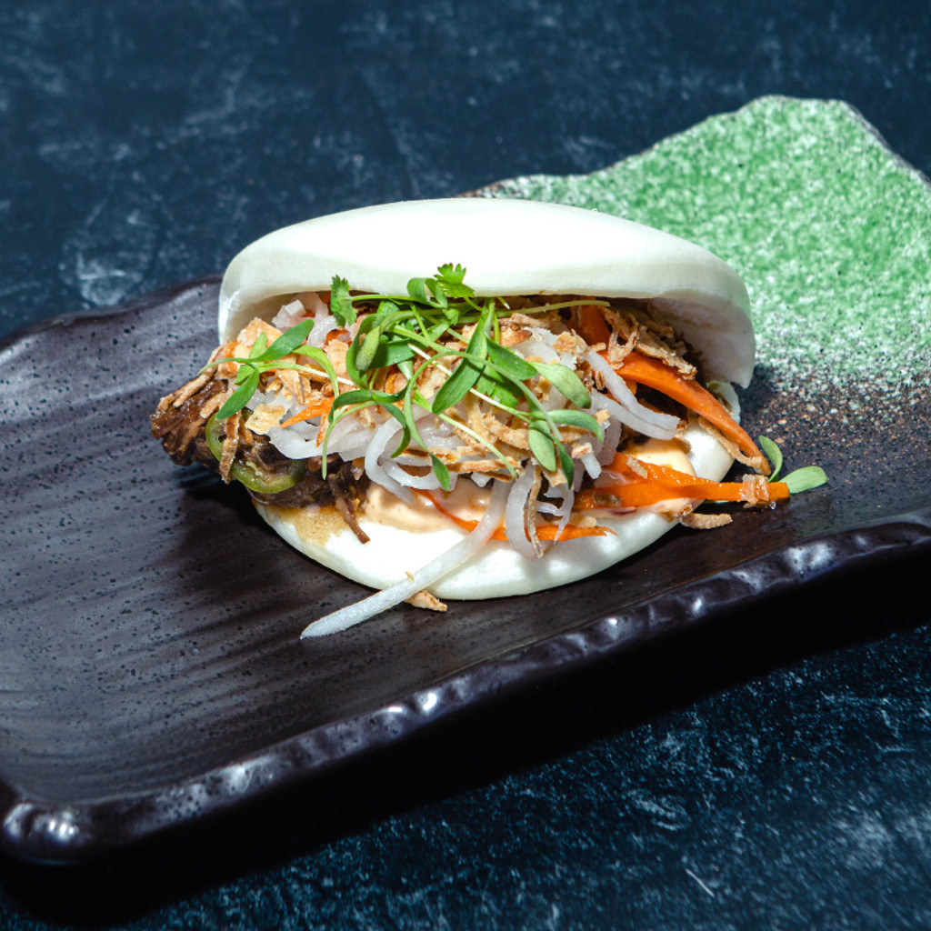 Image-Signature Chicken Vaca Frita Bao