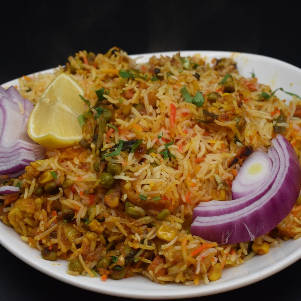 Image-Biryani Veg