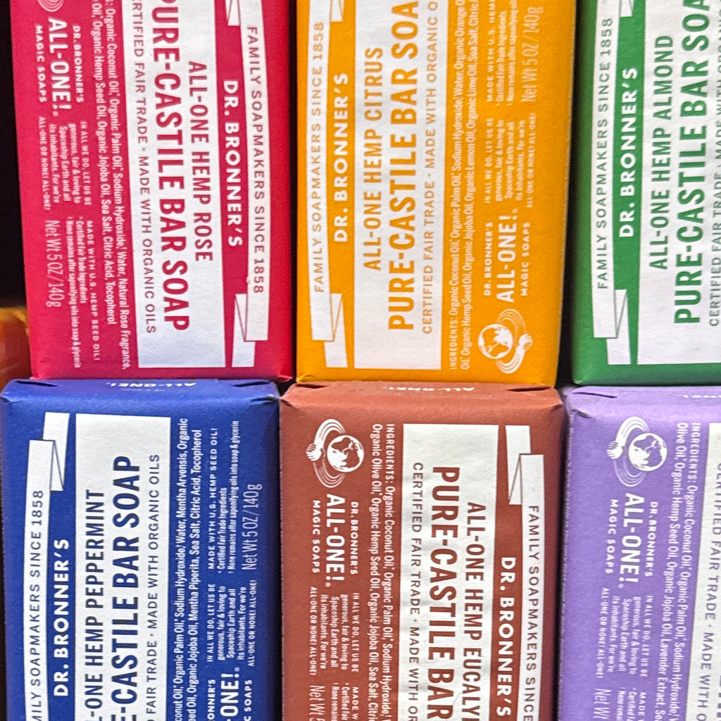 Image-Dr. Brownies. Bar 🧼 soaps