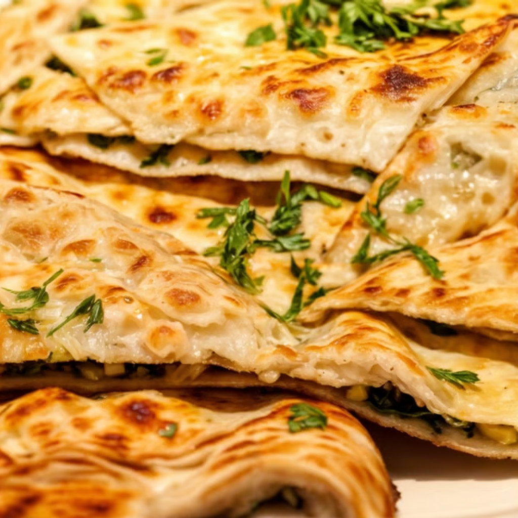 Image-Paneer Naan