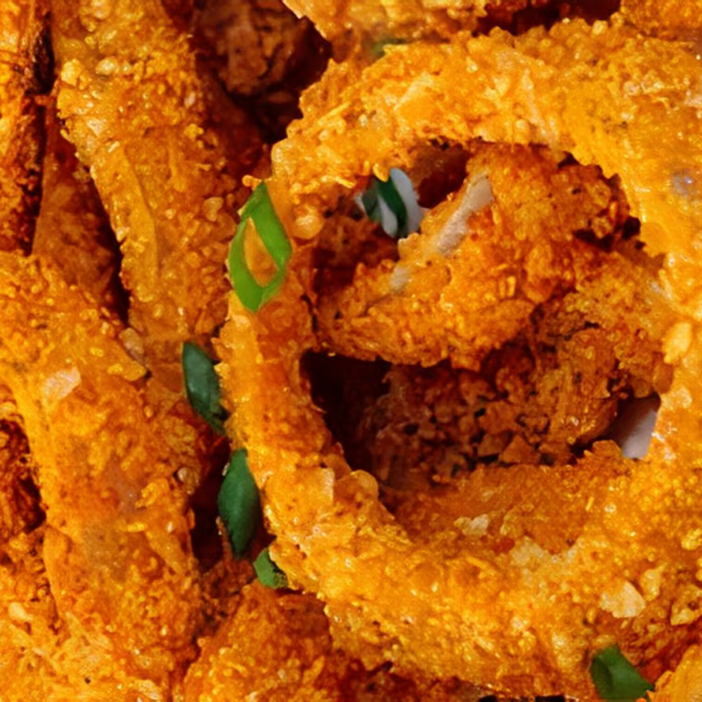 Image-Onion Rings