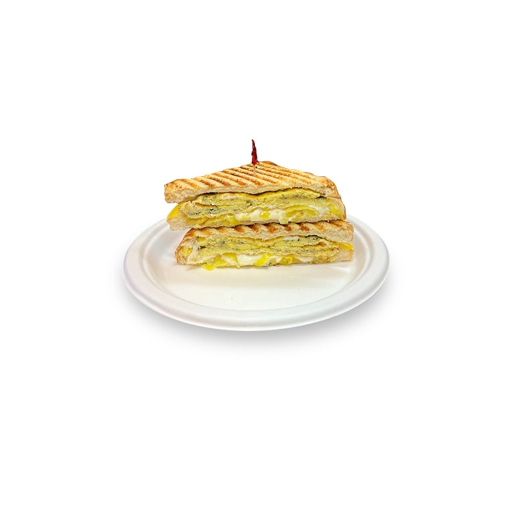 Image-King Omelette Panini