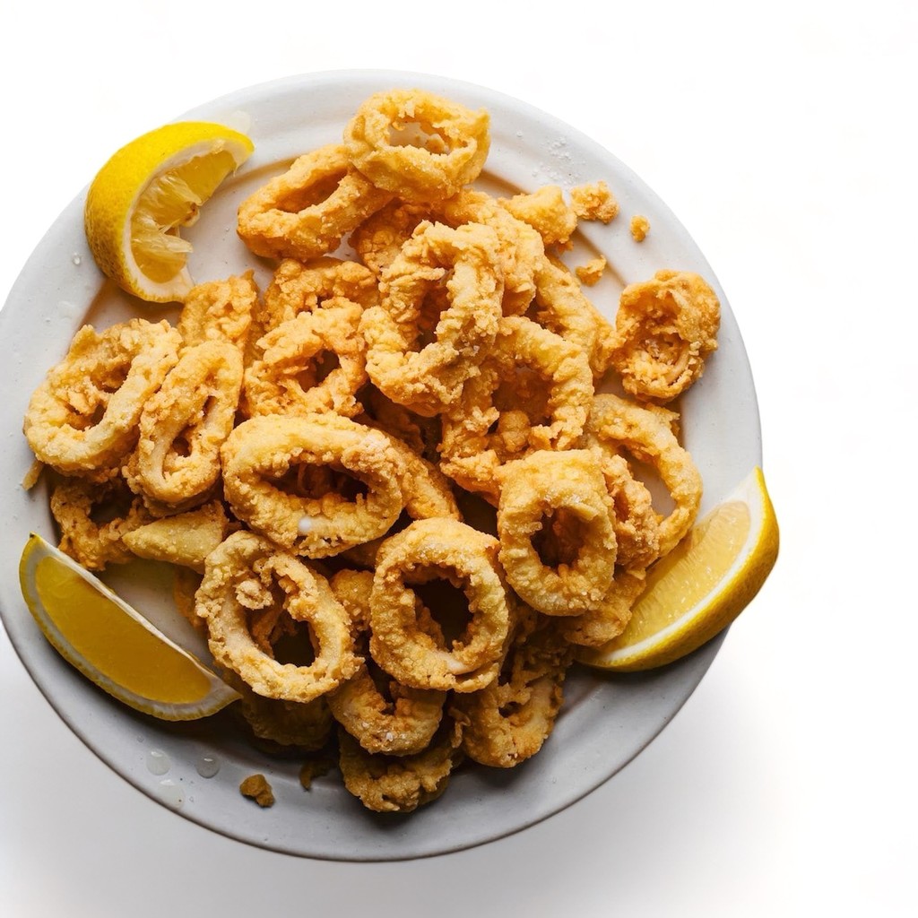 Image-Fried Calamari