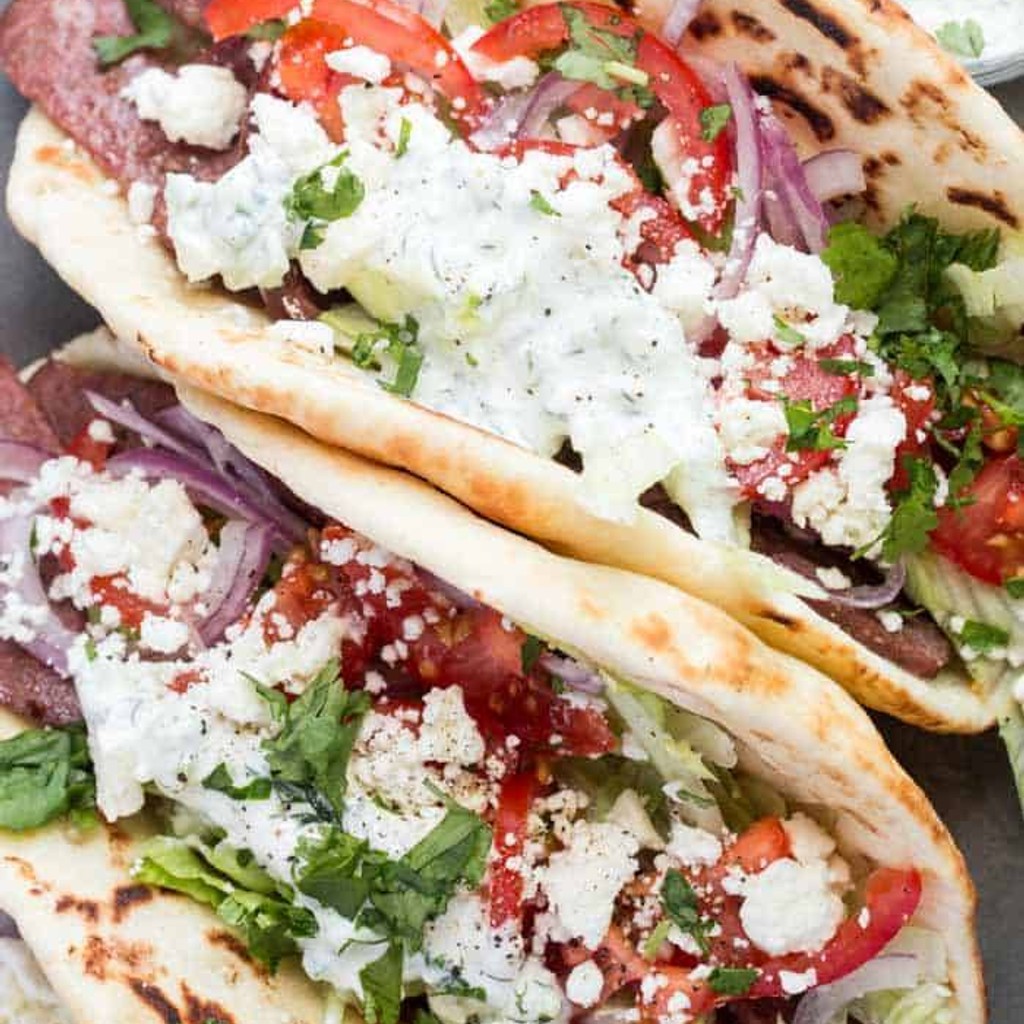 Image-Lamb Gyro